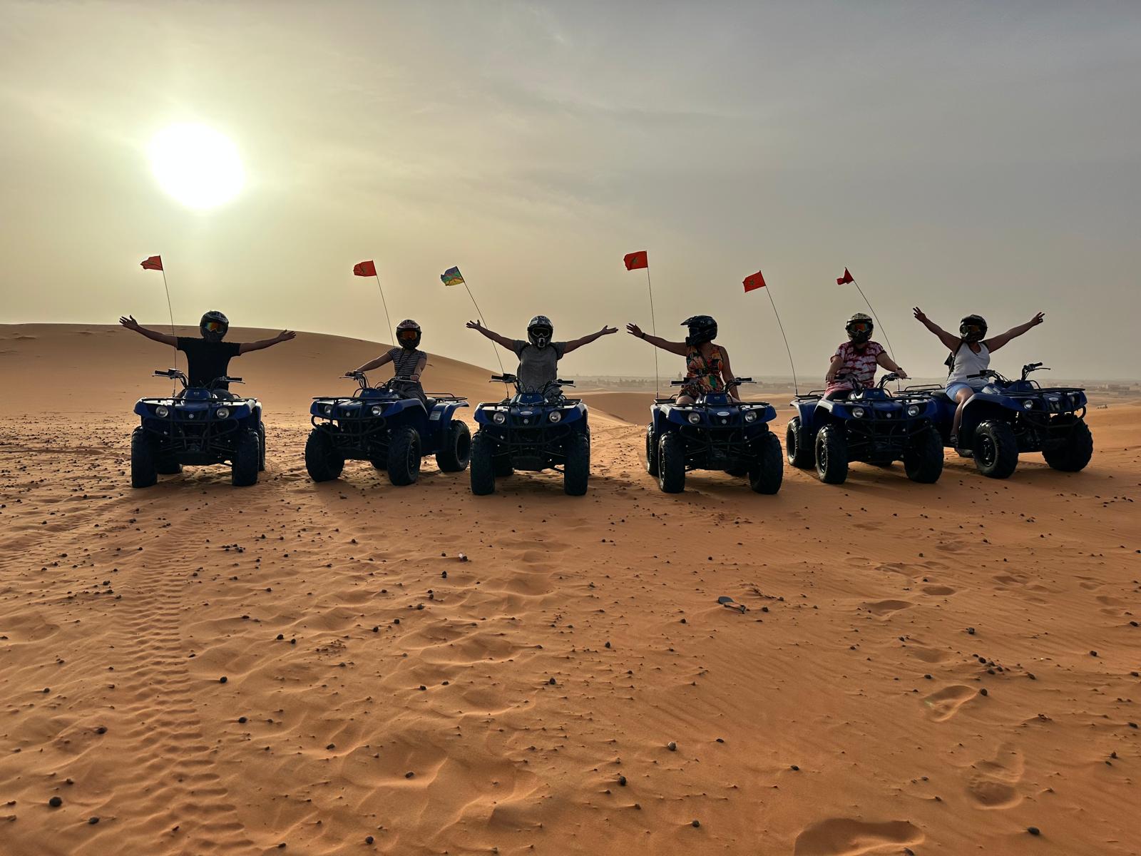 Lucky Morocco Tours is a local travel agency based in Morocco